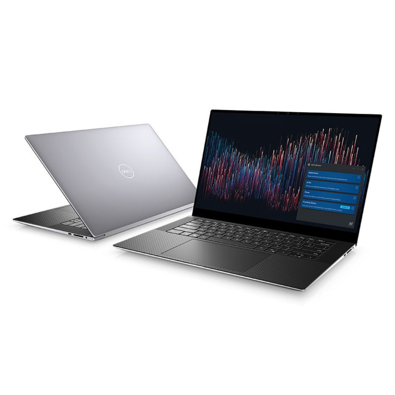 Dell Precision 5550 avec pré-installation OS