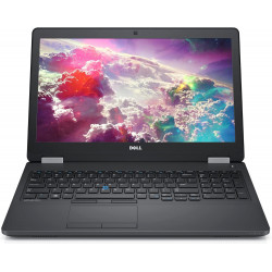 Dell Latitude E5570 avec pré-installation OS