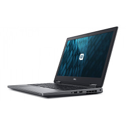 Dell Precision 7540 avec pré-installation OS