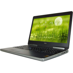 Dell Precision 7510 avec pré-installation OS