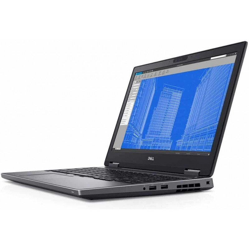 Dell Precision 7530 avec pré-installation OS