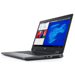 Dell Precision 7530 avec pré-installation OS