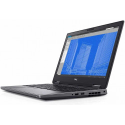 Dell Precision 7530 avec pré-installation OS