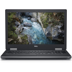 Dell Precision 7530 avec pré-installation OS