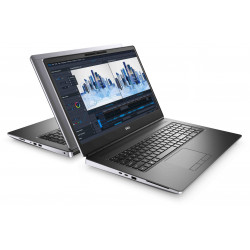 Dell Precision 7560 avec pré-installation OS