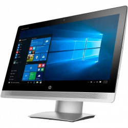 HP EliteOne 800 G2 AIO avec pré-installation OS