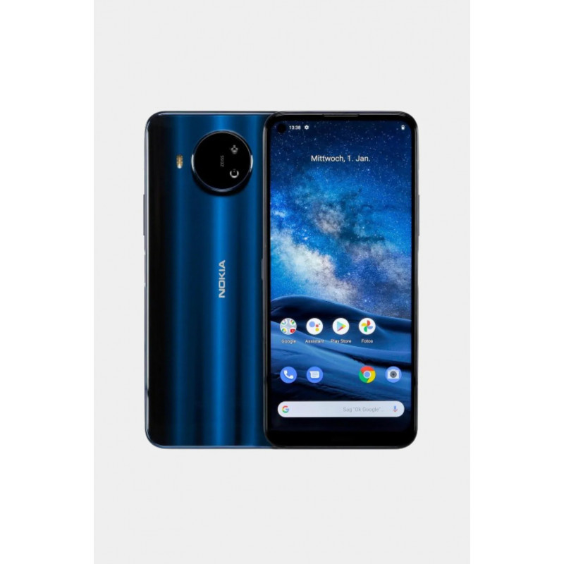 Nokia Smartphone 8.3 5G Bleu