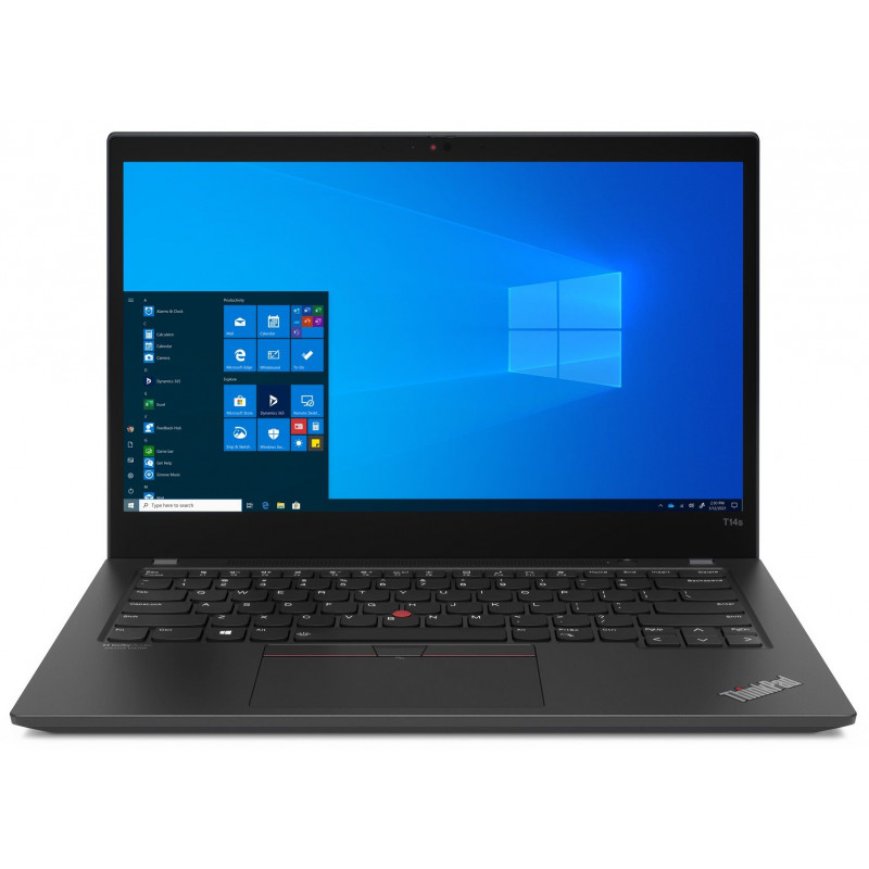Lenovo ThinkPad T14s Gen2 avec pré-installation OS