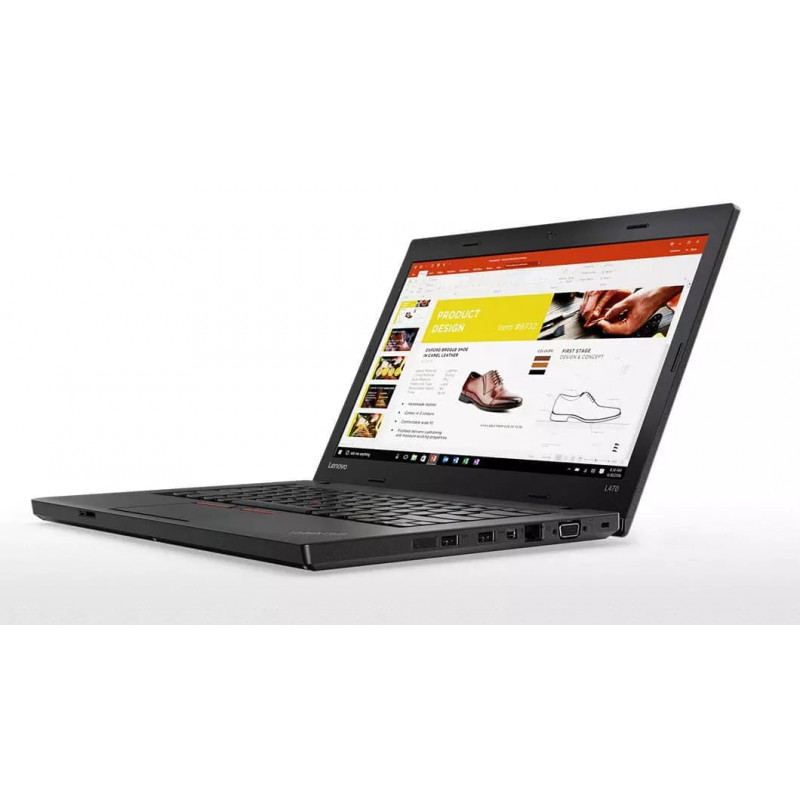 Lenovo ThinkPad L470 avec pré-installation OS