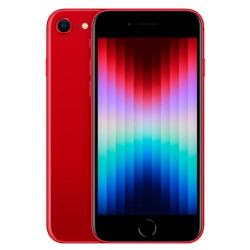 Apple iPhone SE 2022 Rouge