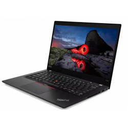 Lenovo ThinkPad X395 avec pré-installation OS