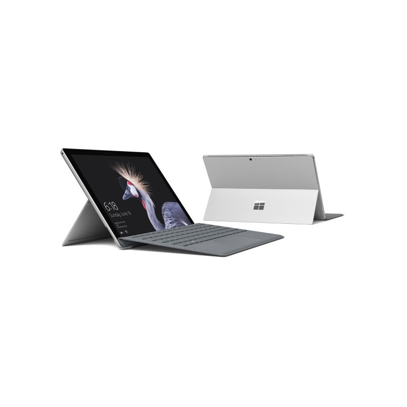 Microsoft Surface Pro 5 avec pré-installation OS