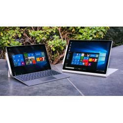 Microsoft Surface Pro 5 avec pré-installation OS