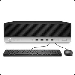 HP EliteDesk 800 G3 SFF avec pré-installation OS