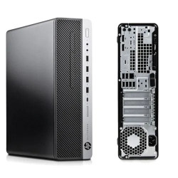 HP EliteDesk 800 G3 SFF avec pré-installation OS