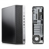 HP EliteDesk 800 G3 SFF avec pré-installation OS