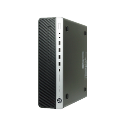 HP EliteDesk 800 G3 SFF avec pré-installation OS