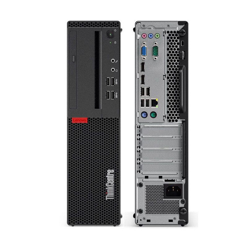Lenovo ThinkCentre M710S SFF avec pré-installation OS