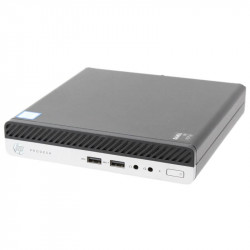 HP ProDesk 400 G5 Mini avec pré-installation OS