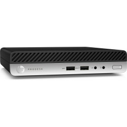 HP ProDesk 400 G5 Mini avec pré-installation OS