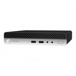 HP ProDesk 400 G5 Mini avec pré-installation OS
