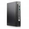 HP ProDesk 600 G2 Mini avec pré-installation OS