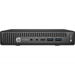 HP ProDesk 600 G2 Mini avec pré-installation OS