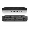 HP ProDesk 600 G3 Mini avec pré-installation OS