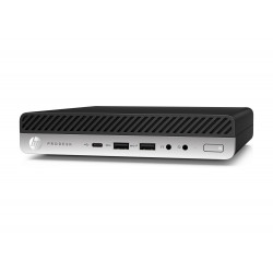 HP ProDesk 600 G3 Mini avec pré-installation OS