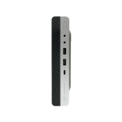 HP ProDesk 600 G3 Mini avec pré-installation OS