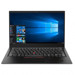 Lenovo ThinkPad X1 Carbon 6th Gen avec pré-installation OS