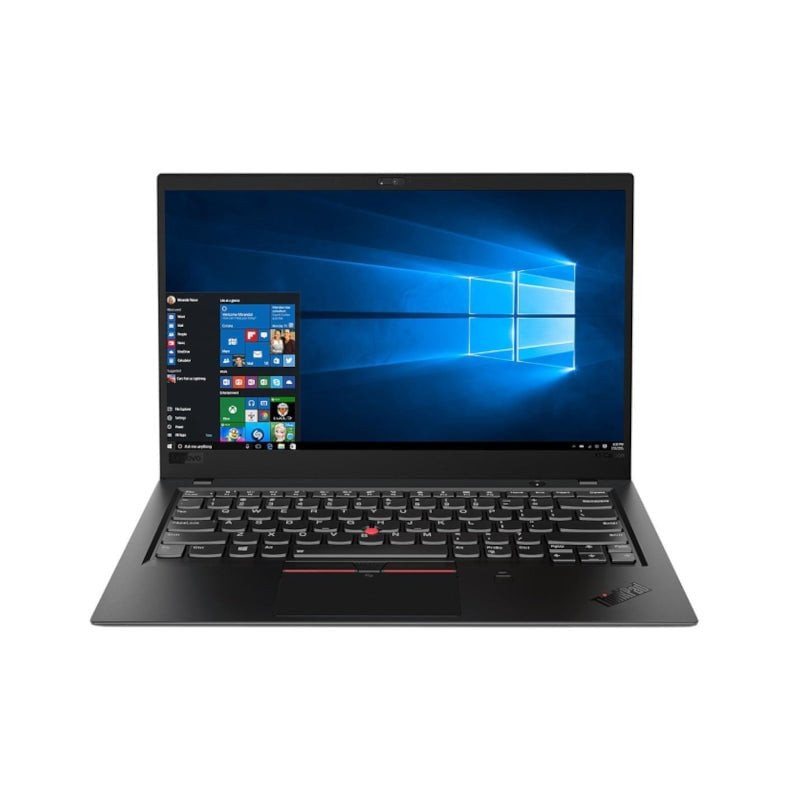 Lenovo ThinkPad X1 Carbon 6th Gen avec pré-installation OS