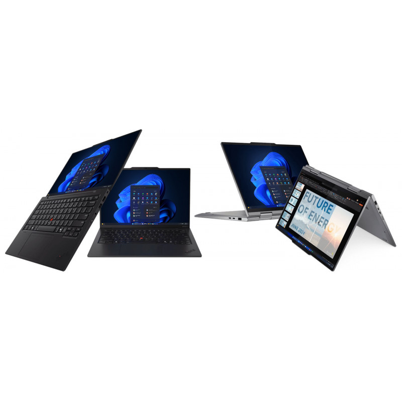Lenovo ThinkPad X1 Carbon 6th Gen avec pré-installation OS