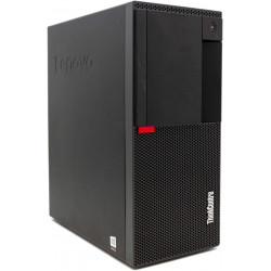 Lenovo ThinkCentre M910t Tour avec pré-installation OS