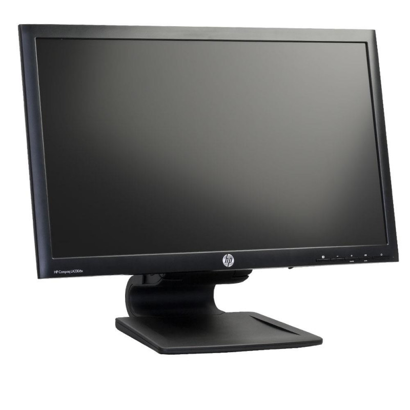 HP Compaq LA2306x Noir