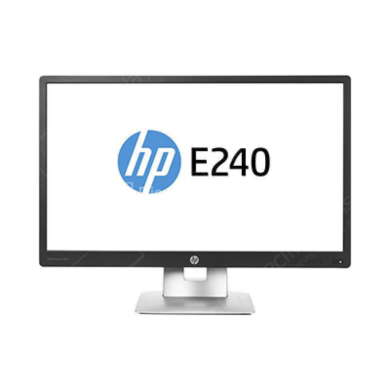 HP EliteDisplay E240 Noir et gris