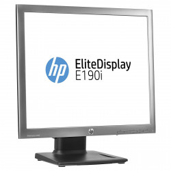HP EliteDisplay E190i Noir