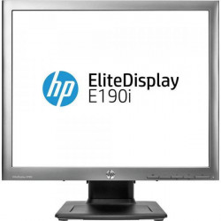 HP EliteDisplay E190i Noir