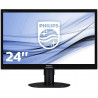 Philips Brilliance 241B4LPYCB Noir
