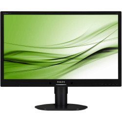 Philips Brilliance 241B4LPYCB Noir