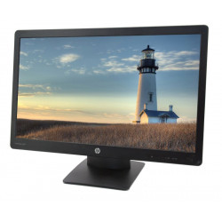 HP ProDisplay P232 Noir