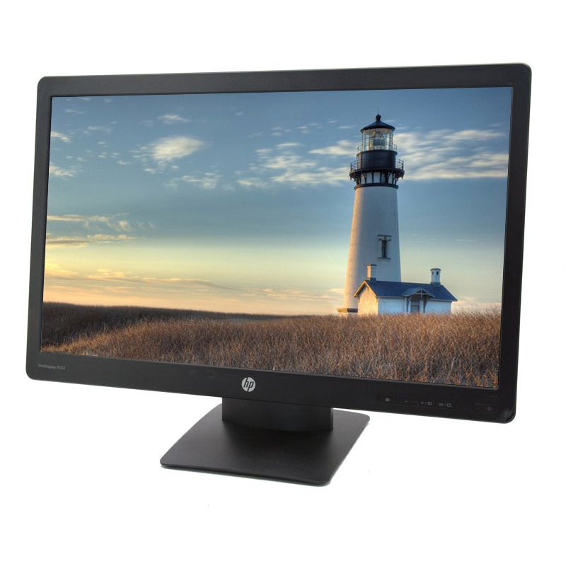 HP ProDisplay P232 Noir