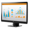 HP ProDisplay P232 Noir