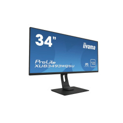 IIyama ProLite XUB3493WQSU-B1 Noir