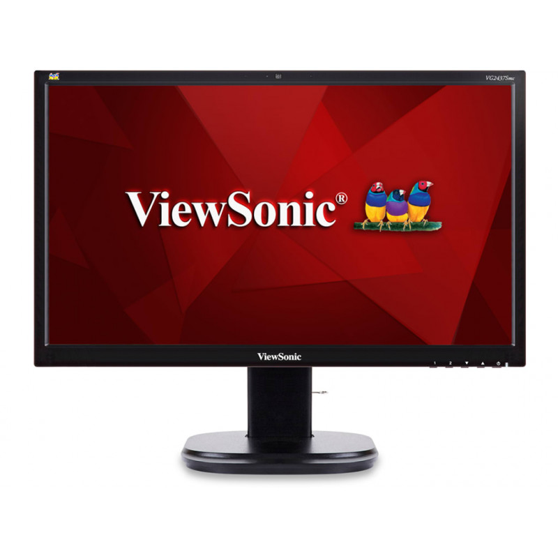 Viewsonic Ecran VG2437Smc Noir