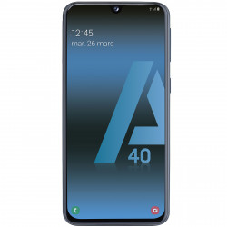 Samsung Galaxy A40 Noir