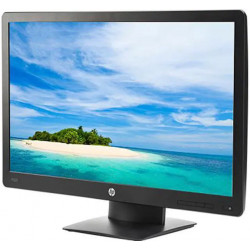HP Ecran P223 Noir