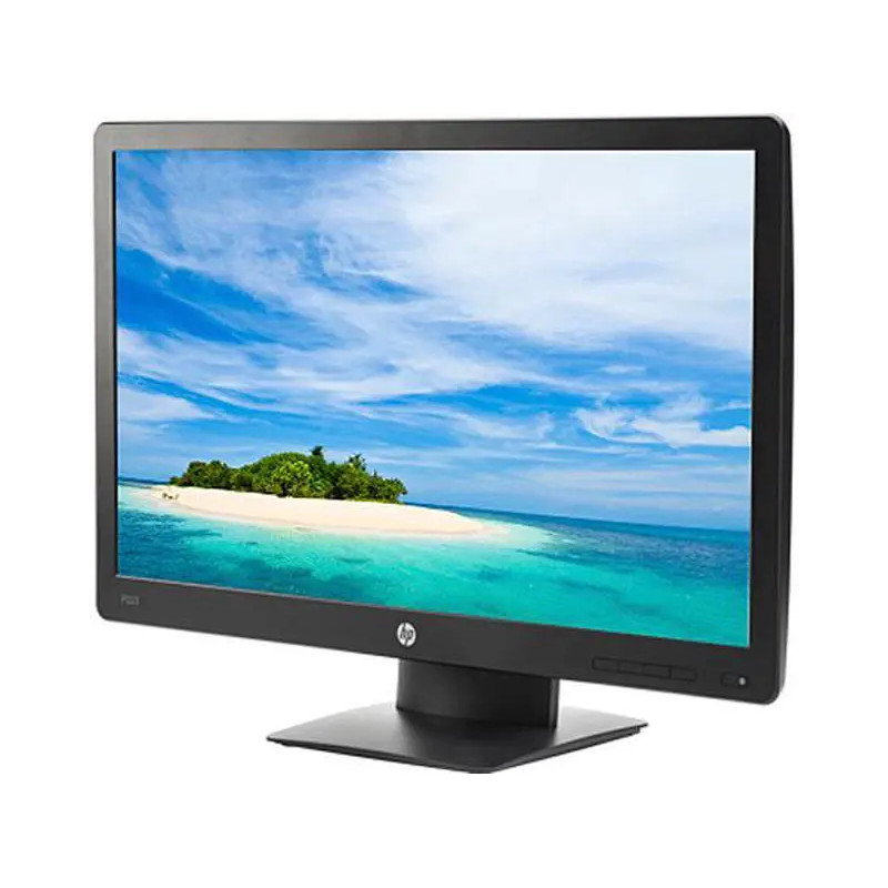 HP Ecran P223 Noir