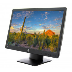 HP Ecran P223 Noir