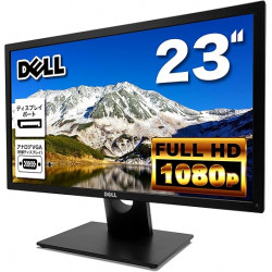 Dell Ecran E2316Hf Noir